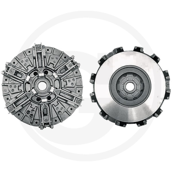 LUK Doppelkupplung 280/295TGU6