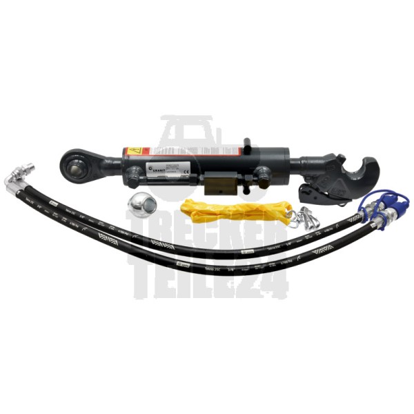 Hydraulischer Oberlenker