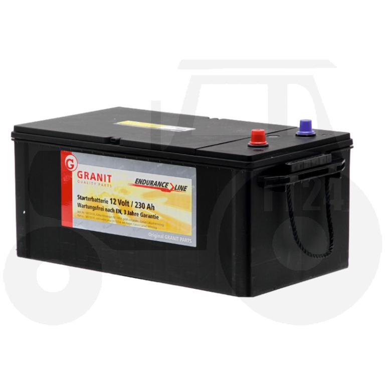 Batterien | Elektrik | Online-Shop für Traktor und Schlepper Ersatzteile