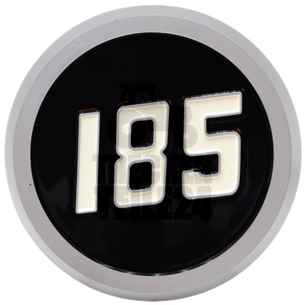 Emblem 185