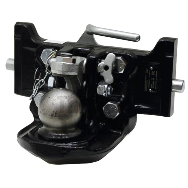 Anhaengekupplung Kugel 80 390mm